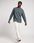 LEE CORE LOOSE SWS MĘSKA BLUZA NIEROZPINANA WASHED BLACK 112350087 - zdjęcie 5