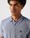 WRANGLER REFINED POLO SHIRT MĘSKA KOSZULKA POLO POLÓWKA GREY 112350390 - zdjęcie 6