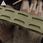 PAS TAKTYCZNY + WENĘTRZNY DIRECT ACTION WARHAWK MOLLE RANGER GREEN - XL - zdjęcie 5