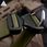 PAS TAKTYCZNY + WENĘTRZNY DIRECT ACTION WARHAWK MOLLE RANGER GREEN - XL - zdjęcie 4