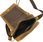 Saszetka Męska Nordee MSD-02 GM03 Łowca Skórzana Brązowa Crossbody Z Regulowanym Paskiem - zdjęcie 2