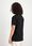 Alpha Industries T-shirt Basic Carbo 100501CB black/gold - zdjęcie 6