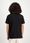 Alpha Industries T-shirt Basic Carbo 100501CB black/gold - zdjęcie 2