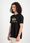 Alpha Industries T-shirt Basic Carbo 100501CB black/gold - zdjęcie 4
