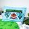 Jerry Fabrics Pościel Dziecięca Minecraft Lets Play Rozmiar 140X200Cm - zdjęcie 7