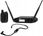 Mikrofon Shure GLXD14+E/SM35 - system bezprzewodowy nagłowny  - zdjęcie 2