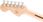 Squier Affinity Series Stratocaster Junior HSS Laurel Fingerboard White Pickguard Ice Blue Metallic - zdjęcie 3