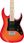 Ibanez GRGM21M-ORB Orange Burst Gitara Elektryczna 3/4 - zdjęcie 4