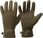 RĘKAWICZKI TRACKER ZIMOWE RĘKAWICE OCIEPLANE OUTBACK GLOVES OLIVE GREEN XL - zdjęcie 6
