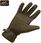 RĘKAWICZKI TRACKER ZIMOWE RĘKAWICE OCIEPLANE OUTBACK GLOVES OLIVE GREEN XL - zdjęcie 5
