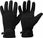RĘKAWICZKI TRACKER ZIMOWE RĘKAWICE OCIEPLANE OUTBACK GLOVES CZARNE XL - zdjęcie 5