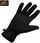 RĘKAWICZKI TRACKER ZIMOWE RĘKAWICE OCIEPLANE OUTBACK GLOVES CZARNE 2XL - zdjęcie 2