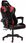 Fotel dla gracza Cyber Chairs X-Logic Red XLOGICRED - zdjęcie 3