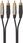Bespeco ROCKIT Interlink Cable 2x RCA - 2x RCA 3 m - zdjęcie 2