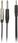 Bespeco ROCKIT Interlink Cable Jack 3,5 TRS - 2x Jack Mono 5 m - zdjęcie 3
