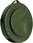 Zildjian 22" Gigging Cymbal Bag Sage Green - zdjęcie 2