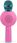 Mikrofon OTL Paw Patrol Skye PopSing LED Karaoke Microphone - zdjęcie 2