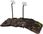 ZOOMED Turtle Dock wyspa dla żółwi 18x39cm - zdjęcie 2