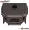 P7 (10,5 kW) CookTop LB ECO - piecyk wolnostojący KAWMET - zdjęcie 3