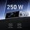 Ładowarka do telefonu ANKER A2345341 Ładowarka Anker Prime 250W USB-A x2, USB-C x4 - zdjęcie 3
