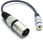Akcesoria do mikrofonu Adapter Mikrofon Xlr Męski Gniazdo Jack 3.5 Trrs - zdjęcie 6