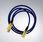 Akcesoria do mikrofonu Kabel mikrofonowy przewód Xlr Canon Klotz Blue 14m - zdjęcie 2