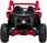 Ramiz Pojazd Buggy Maverick Turbo Rr Czerwony - zdjęcie 2