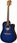 LAG GLA Tramontane Special T-Blue DCE Special Edition Blue Dreadnought C - zdjęcie 3