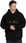 Bluza z kapturem Pit Bull New Brushed Fleece Group Hilltop '24 - Czarna • SKLEP PREMIUM ✓ • Kup teraz, zapłać za 30 dni | RATY 0% | GRATIS WYSYŁKA | Z - zdjęcie 3