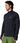 Bluza męska Columbia CRYSTAL LEAF czarna 2094983010 - zdjęcie 3