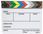 Kupo KCB-3024 Klaps filmowy 30x24cm (KCB3024) - zdjęcie 5