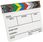 Kupo KCB-3024 Klaps filmowy 30x24cm (KCB3024) - zdjęcie 4