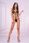 Luisina Black/Czarne seksowne body LivCo Corsetti Fashion rozmiar - S/L - zdjęcie 5