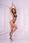 Luisina Black/Czarne seksowne body LivCo Corsetti Fashion rozmiar - S/L - zdjęcie 3