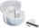 Słuchawki QCY TWS Melobuds Pro HT08 ANC Białe (HT08WHITE) - zdjęcie 5