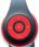 Słuchawki Terris Bluetooth NFC Czerwone (BKH284) - zdjęcie 3