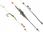 Pb Products Gotowy Zestaw Karpiowy R2G Line Aligner Rig 90 R. 4 Weed 2Szt. - zdjęcie 3
