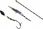 Pb Products Gotowy Zestaw Karpiowy R2G Ronnie Hinged Stiff 90 R. 4 Weed - zdjęcie 4