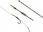 Pb Products Gotowy Zestaw Karpiowy R2G Ronnie Hinged Stiff 90 R. 4 Weed - zdjęcie 2