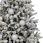 Laalu Udekorowana Sztuczna Choinka Z 73 Ozdobami Silver Christmas 150 Cm Ze Stojakiem I Świątecznymi - zdjęcie 2