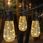 Gardenline Girlanda Ogrodowa 10M 10 Led Wire Ciepły Biały Z Uchwytami 12V (5900779871274) - zdjęcie 2