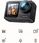 Kamera sportowa Surfola SF630 Action Cam 4K 60 FPS kamera podwodna sportowa WiFi 1350 mAh - zdjęcie 4