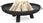Akcesoria do grilla 4Mwood.Co Palenisko Ogrodowe Duże 80cm Malowane Grill (Bbq0002148) - zdjęcie 2