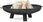 Akcesoria do grilla 4Mwood.Co Palenisko Ogrodowe Duże 80cm Malowane Grill (Bbq0002148) - zdjęcie 6