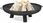 Akcesoria do grilla 4Mwood.Co Palenisko Ogrodowe Duże 80cm Malowane Grill (Bbq0002148) - zdjęcie 3