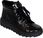 BUTY DAMSKIE TRZEWIKI SKÓRA NATURALNA LICOWA CZARNE 1175 37 ARS - zdjęcie 3