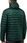 Kurtka zimowa męska Jack Wolfskin Passamani Down Hoody M A61831-4161 Zielony - zdjęcie 2