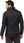 Kurtka zimowa męska Jack Wolfskin Routeburn Pro Ins Jacket 1206862-6000 Czarny - zdjęcie 2