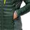 Kurtka zimowa męska Jack Wolfskin Routeburn Pro Ins Jacket 1206862-T0138 Zielony - zdjęcie 4