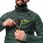 Kurtka zimowa męska Jack Wolfskin Routeburn Pro Ins Jacket 1206862-T0138 Zielony - zdjęcie 2
